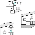 2 Bedroom Beautiful In *